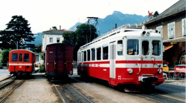 AOMC – Mon Train Quotidien (deuxime partie)