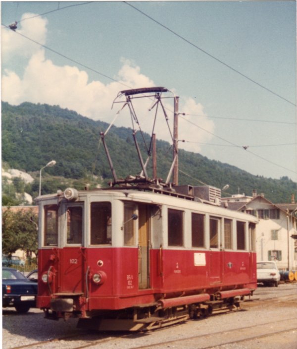 AOMC – Mon Train Quotidien (troisime partie)