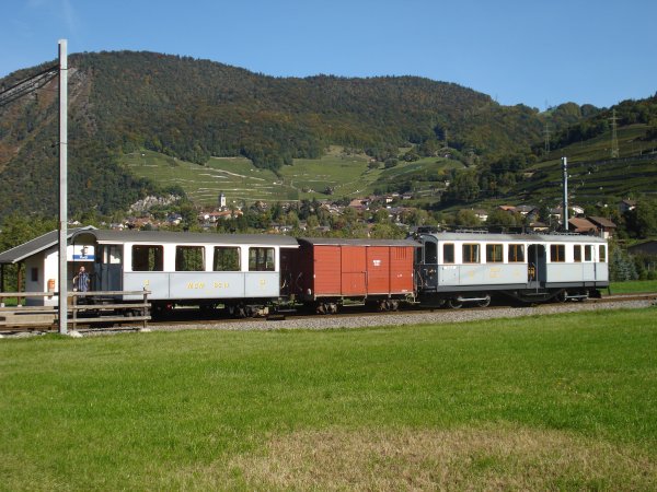 AOMC – Mon Train Quotidien (quatrime partie)