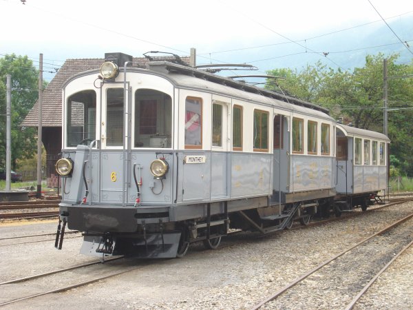 AOMC – Mon Train Quotidien (quatrime partie)