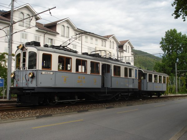 AOMC – Mon Train Quotidien (quatrime partie)