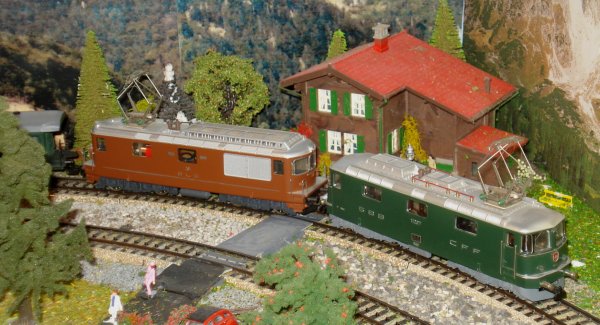 ... et deuxime partie - le modlisme