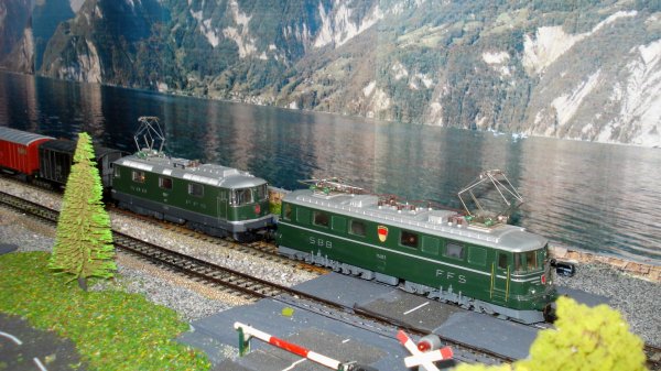 ... et deuxime partie - le modlisme