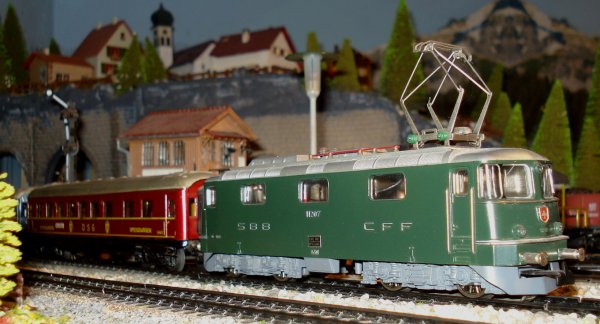 ... et deuxime partie - le modlisme