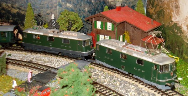 ... et deuxime partie - le modlisme