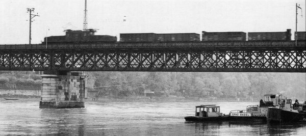 Photographies des trains-blocs europens de marchandises - Premire partie: les trains de charbon