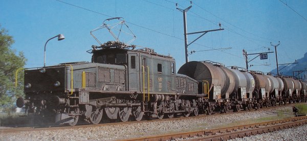 Deuxime partie: les trains de carburant, de ciment et de bois