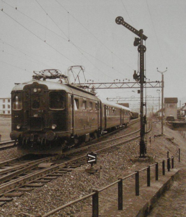 Les fameux "Trains Rapides Légers Suisses" (première partie)