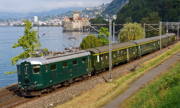 Les fameux "Trains Rapides Légers Suisses" (première partie)