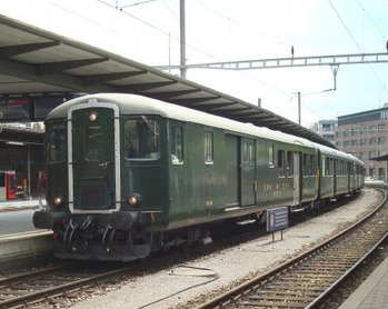 Les fameux "Trains Rapides Légers Suisses" (deuxième partie)