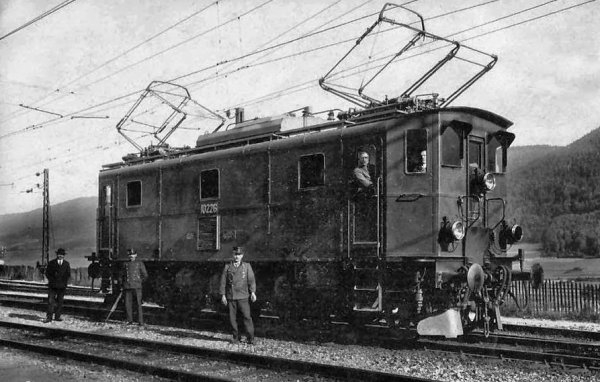 Recherches ferroviaires romantico-nostalgiques (première partie)