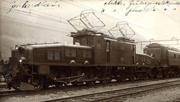 Recherches ferroviaires romantico-nostalgiques (première partie)