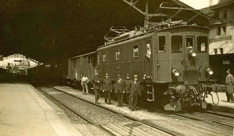 Recherches ferroviaires romantico-nostalgiques (deuxième partie)