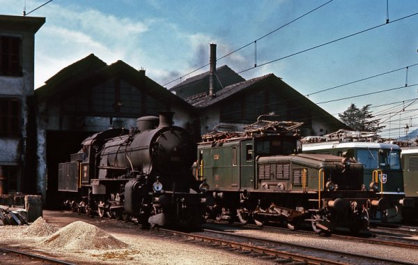 Recherches ferroviaires romantico-nostalgiques (troisième partie)