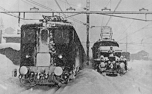 Recherches ferroviaires romantico-nostalgiques (troisième partie)