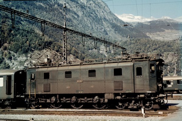 Recherches ferroviaires romantico-nostalgiques (quatrième partie)
