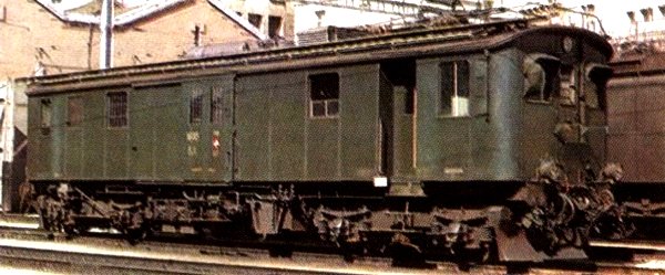 Recherches ferroviaires romantico-nostalgiques (cinquième partie)