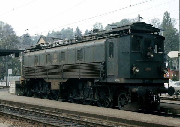 Recherches ferroviaires romantico-nostalgiques (sixième partie)
