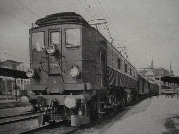 Recherches ferroviaires romantico-nostalgiques (sixième partie)