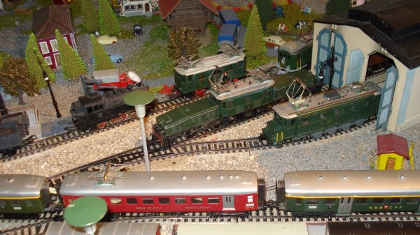 Références ferroviaires – Inversion des rôles