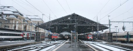 Références ferroviaires – Inversion des rôles