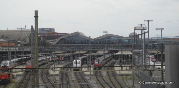 Références ferroviaires – Inversion des rôles