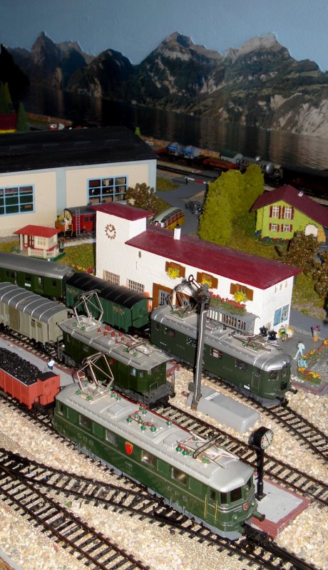 Références ferroviaires – Inversion des rôles