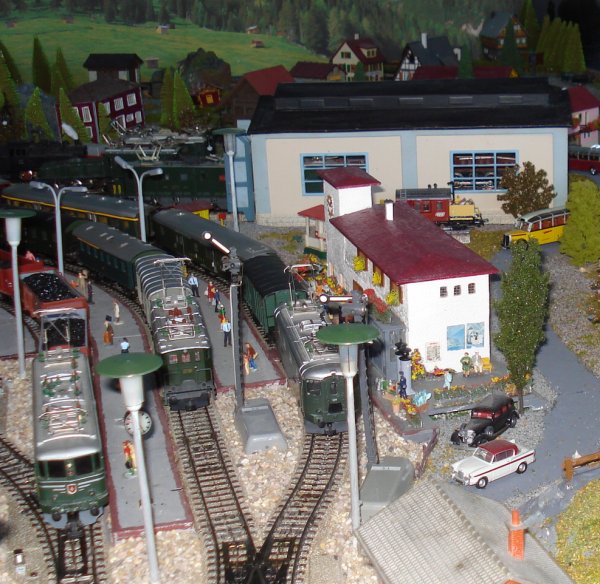 Références ferroviaires – Inversion des rôles