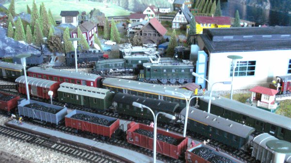 Références ferroviaires – Inversion des rôles