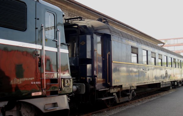 Le Festival « Bahnpark » du 31 mai 2015 à Brugg AG (première partie)