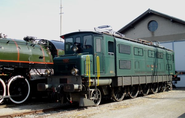 Le Festival « Bahnpark » du 31 mai 2015 à Brugg AG (première partie)