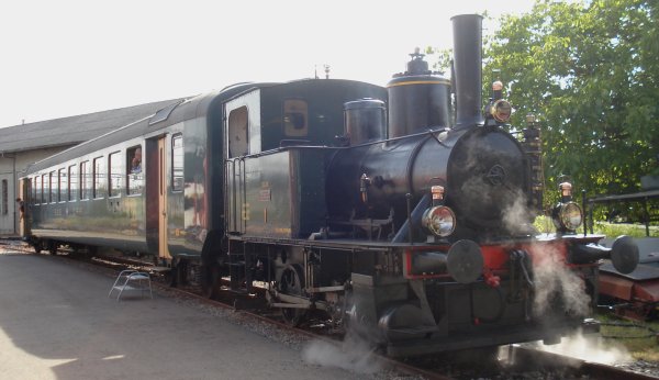 Le Festival « Bahnpark » du 31 mai 2015 à Brugg AG (première partie)