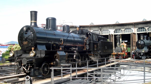 Le Festival « Bahnpark » du 31 mai 2015 à Brugg AG (deuxième partie)