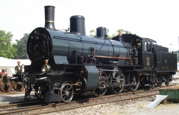 Le Festival « Bahnpark » du 31 mai 2015 à Brugg AG (deuxième partie)