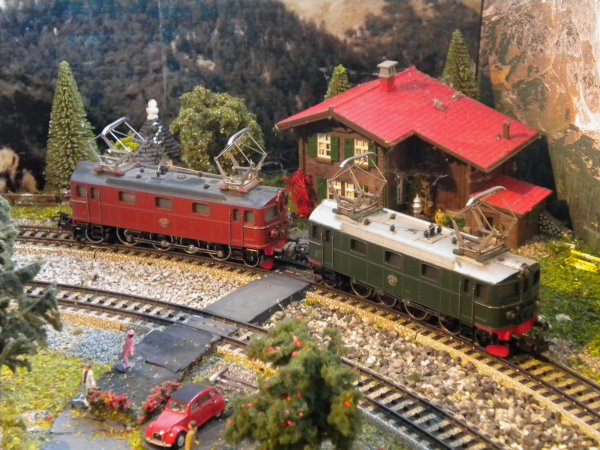 Le fantôme de la « Crocodile » MAERKLIN 3015 hante à nouveau nos chaumières !