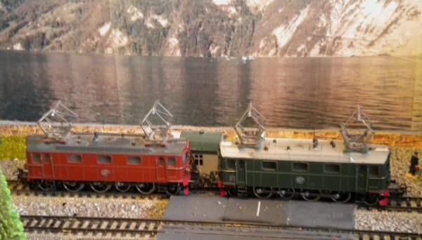 Le fantôme de la « Crocodile » MAERKLIN 3015 hante à nouveau nos chaumières !