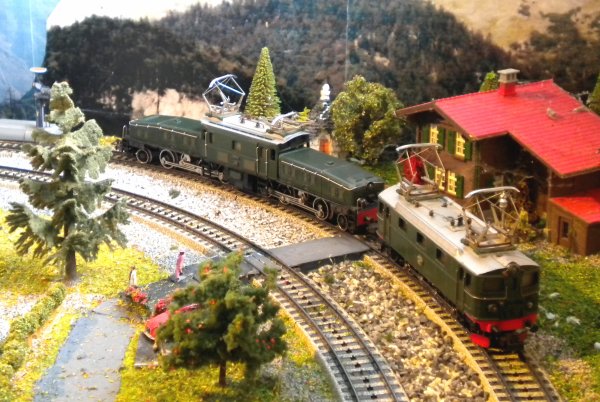 Le fantôme de la « Crocodile » MAERKLIN 3015 hante à nouveau nos chaumières !