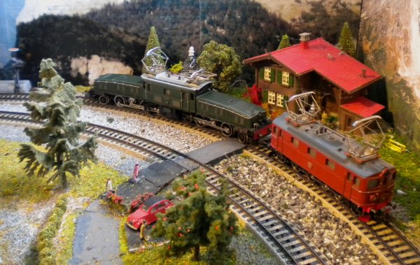 Le fantôme de la « Crocodile » MAERKLIN 3015 hante à nouveau nos chaumières !