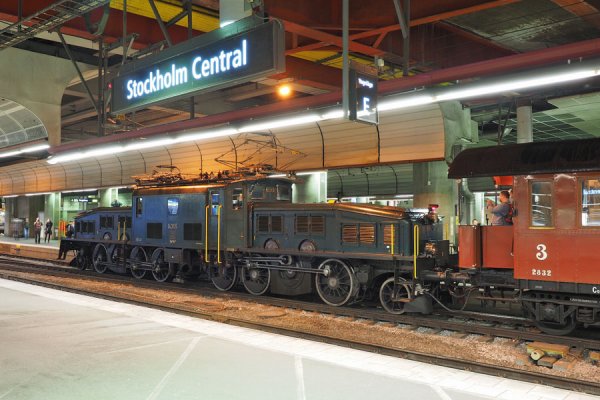 Le douloureux cas de la Ce 6/8 III 14305 !