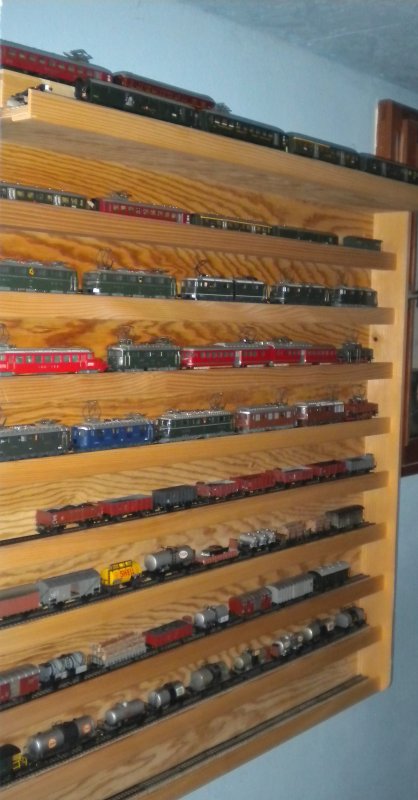 Gestion des vhicules-moteurs de type suisse (CFF et BLS)