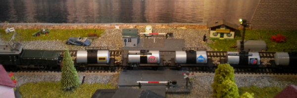 Gestion des vhicules-moteurs de type suisse (CFF et BLS)