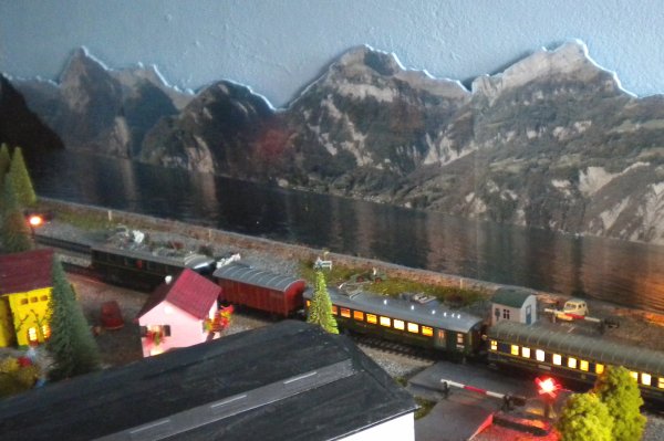 Gestion des vhicules-moteurs de type suisse (CFF et BLS)