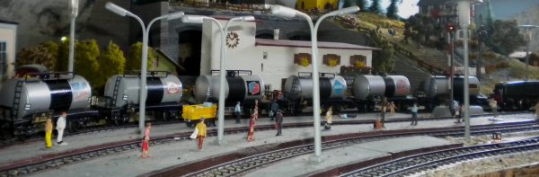 Gestion des vhicules-moteurs de type suisse (CFF et BLS)