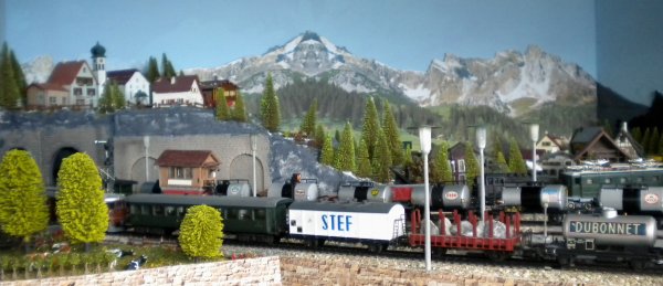 Gestion des vhicules-moteurs de type suisse (CFF et BLS)