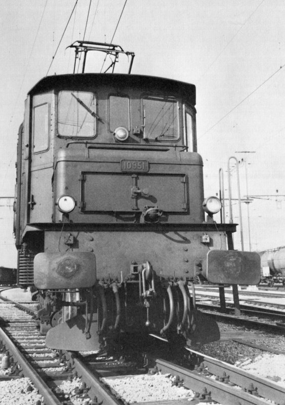 Le trafic marchandises en gares de St-Triphon et St-Maurice, entre 1965 et 1981 (deuxime partie)