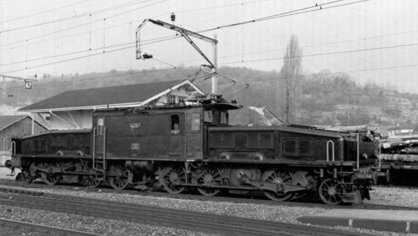 Le trafic marchandises en gares de St-Triphon et St-Maurice, entre 1965 et 1981 (deuxime partie)