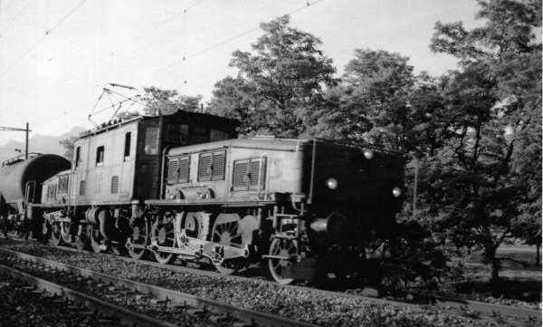 Le trafic marchandises en gares de St-Triphon et St-Maurice, entre 1965 et 1981 (deuxime partie)