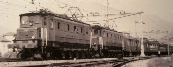 Incorporation des voitures-restaurants lgres CFF en trafic international (troisime partie)