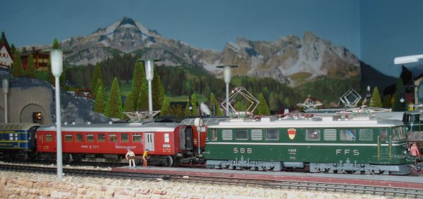 Mmes ambiances, mais au moyen du chemin de fer modle (quatrime partie)