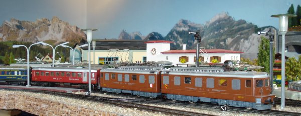 Mmes ambiances, mais au moyen du chemin de fer modle (quatrime partie)